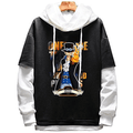 One Piece Sabo Epic Pose Hoodie Style 1