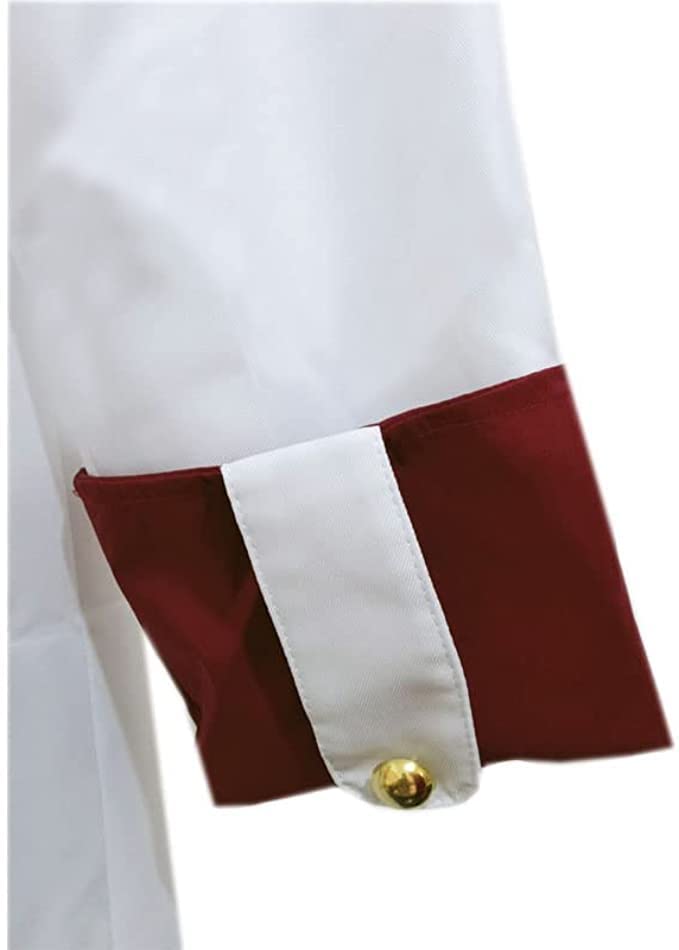 One Piece Sakazuki Akainu Costume Cloak-1