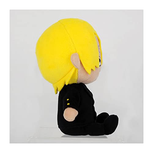 One Piece Sanji Gran East Plush
