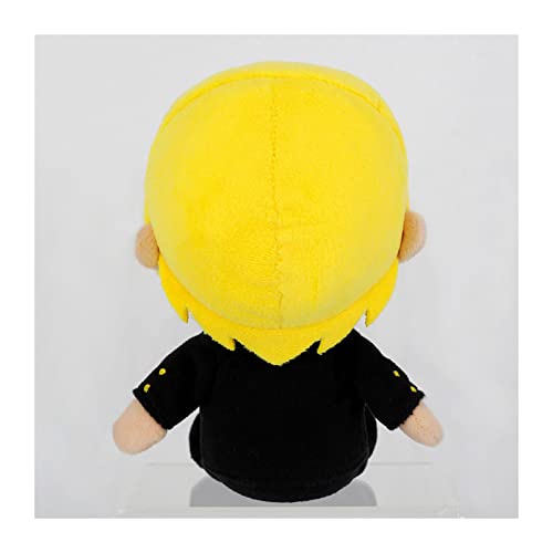 One Piece Sanji Gran East Plush