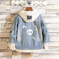 One Piece Soul King Denim Jacket