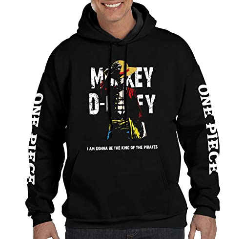 One Piece Special Mugiwara ArtStyle Emblem Hoodie