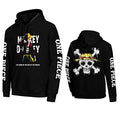 One Piece Special Mugiwara ArtStyle Emblem Hoodie