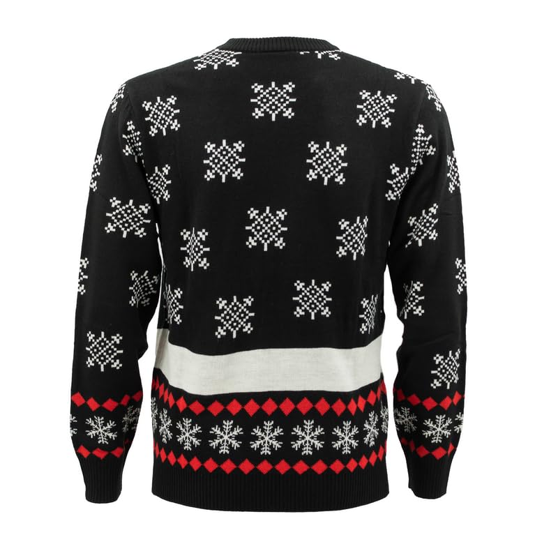 One Piece Straw Hat Crew Emblematic Christmas Sweater