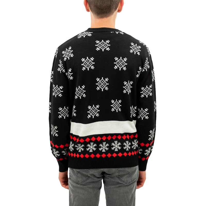 One Piece Straw Hat Crew Emblematic Christmas Sweater