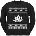 One Piece Sunny Mugiwara Ship Christmas Sweater Style 2