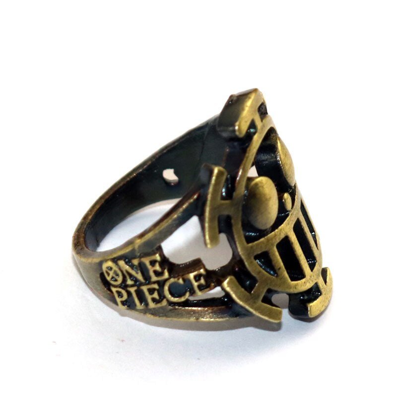 One Piece Trafalgar Law Ring Dead Or Alive