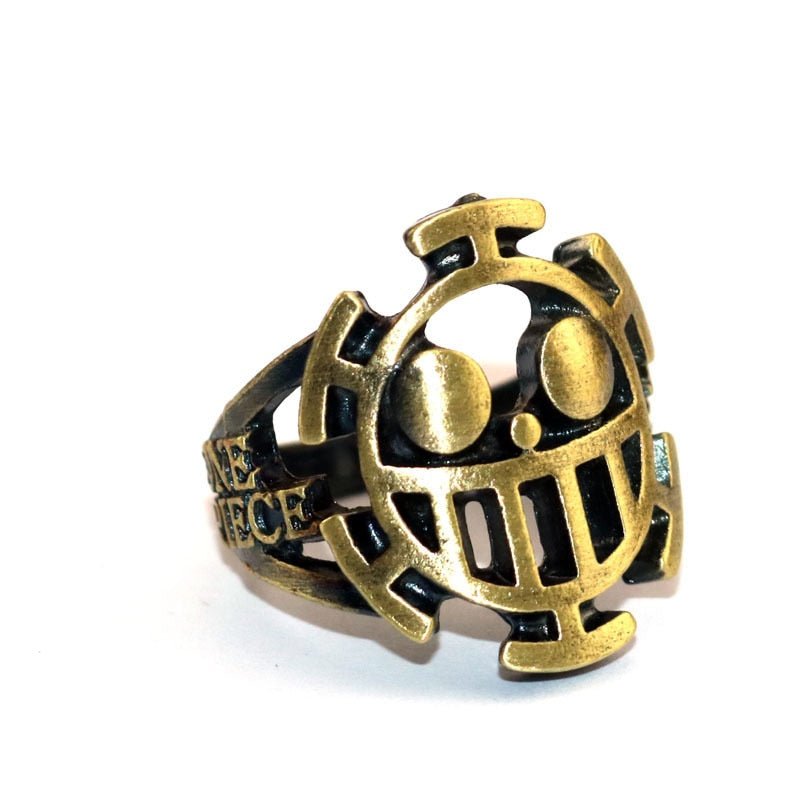 One Piece Trafalgar Law Ring Dead Or Alive