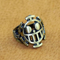 One Piece Trafalgar Law Ring Dead Or Alive