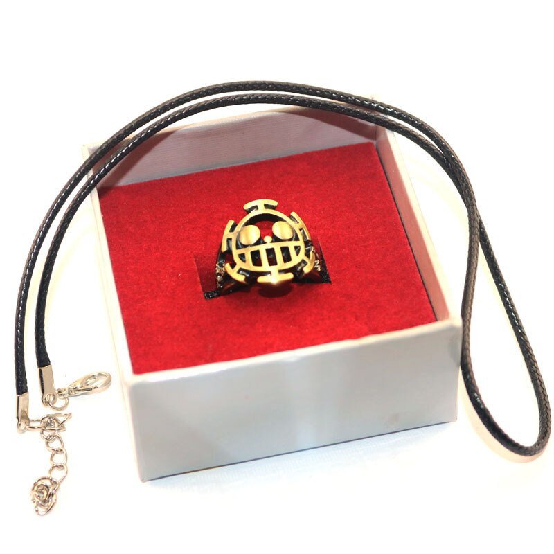 One Piece Trafalgar Law Ring Dead Or Alive