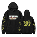 One Piece Usopp Special Emblem Epic Hoodie