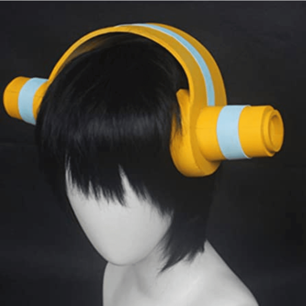 One Piece Uta Headphone Accessory Headset-1