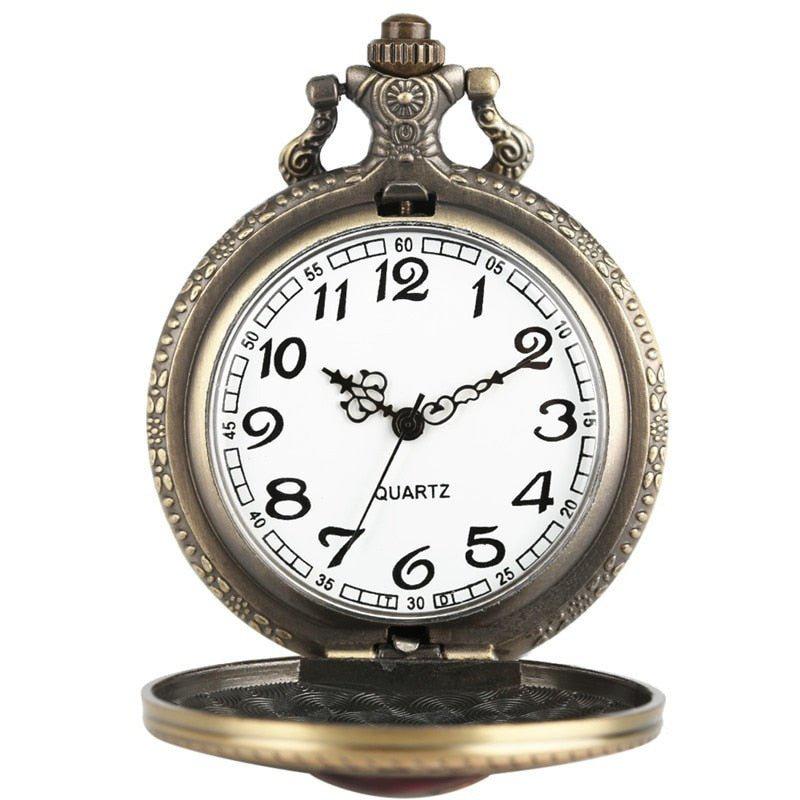 One Piece Vintage Pocket Watch