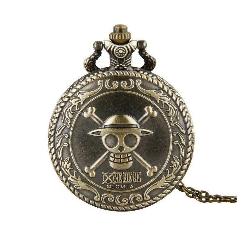 One Piece Vintage Pocket Watch