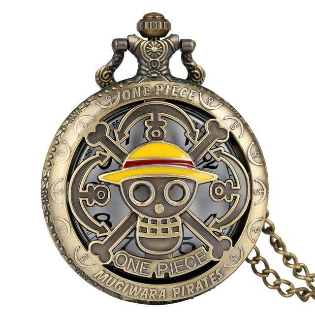 One Piece Vintage Pocket Watch