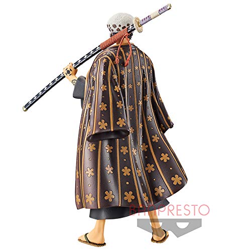 One piece Wanokuni Trafalgar Law Epic Pose