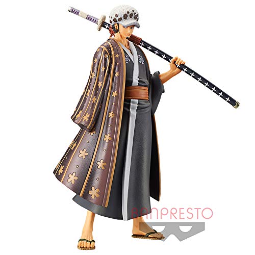 One piece Wanokuni Trafalgar Law Epic Pose
