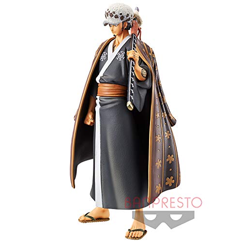 One piece Wanokuni Trafalgar Law Epic Pose