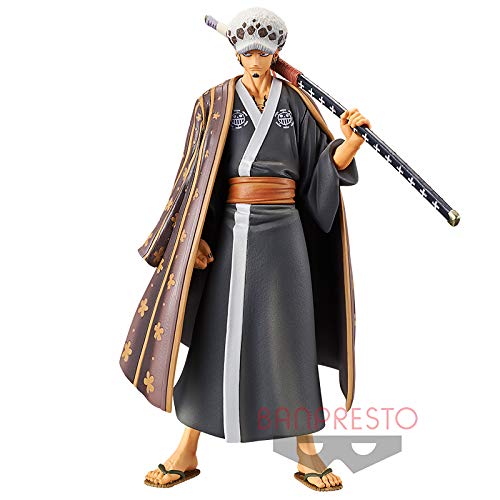 One piece Wanokuni Trafalgar Law Epic Pose