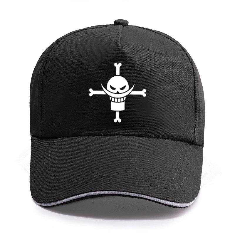 One Piece Whitebeard Cap