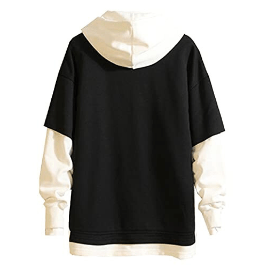 One Piece Zoro City Night Style Hoodie