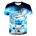 One Piece T-Shirt – Roronoa Zoro | Unleash Your Inner Swordsman!
