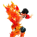 One Plece Portgas D. Ace Fight Pose 3 Action Figure