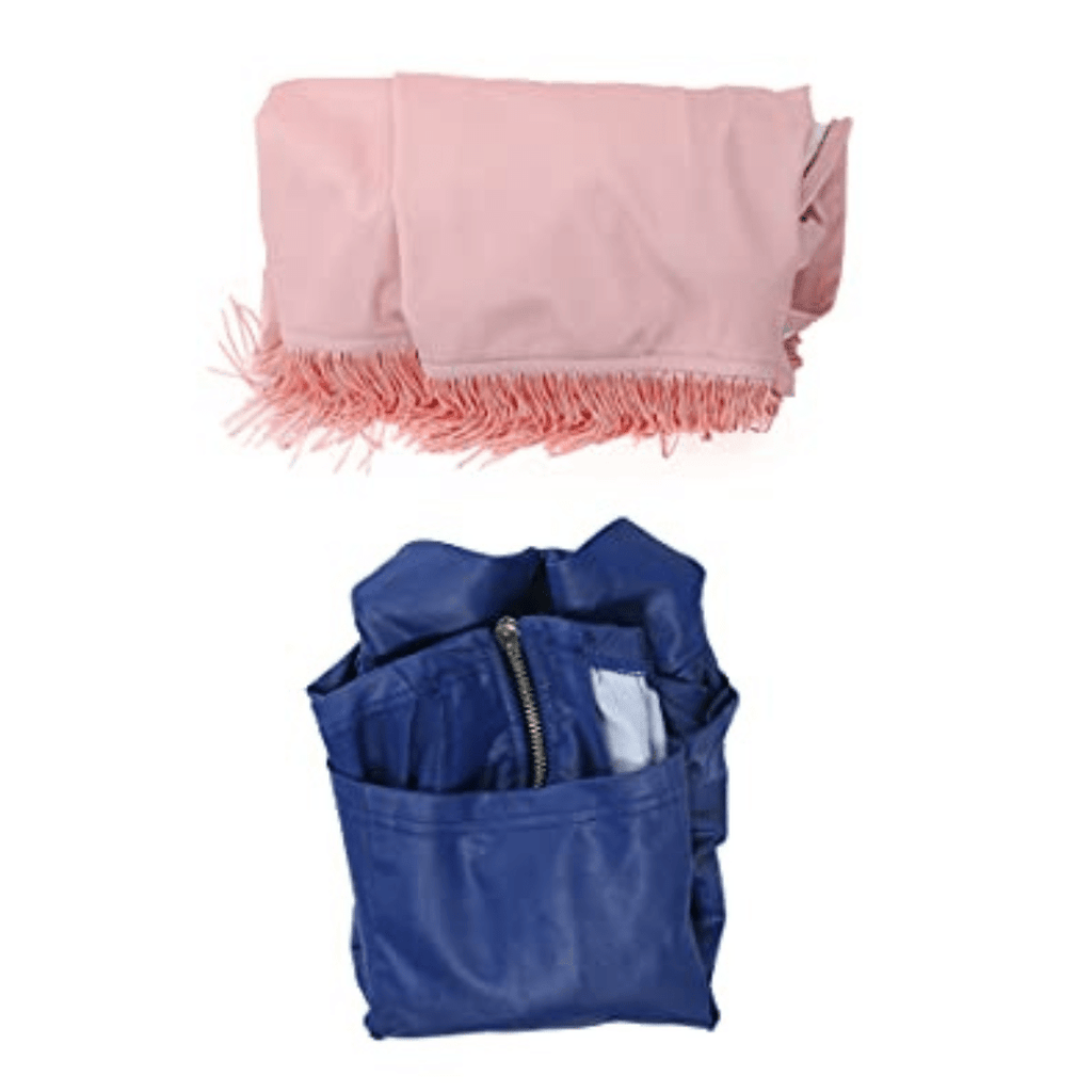Robin East Blue Style Cosplay Costume-1