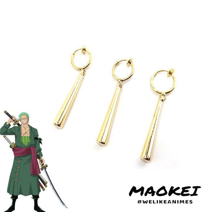 Roronoa Earrings