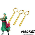 Roronoa Earrings