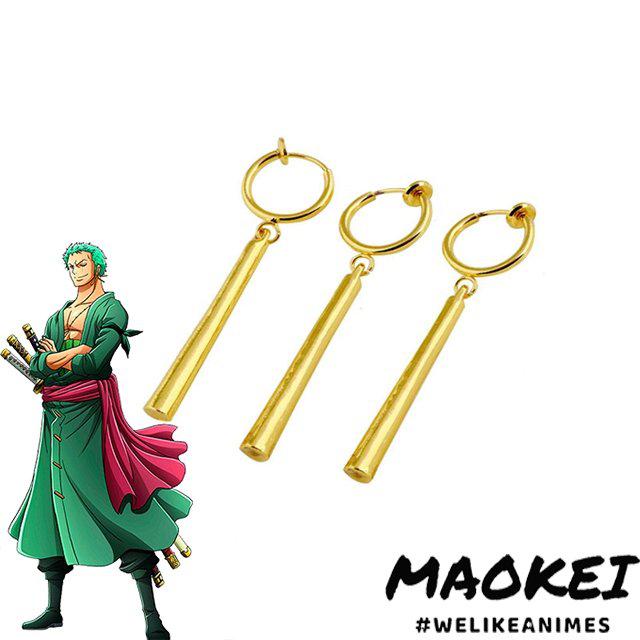 Roronoa Earrings