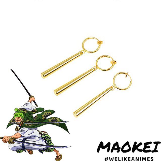 Roronoa Earrings