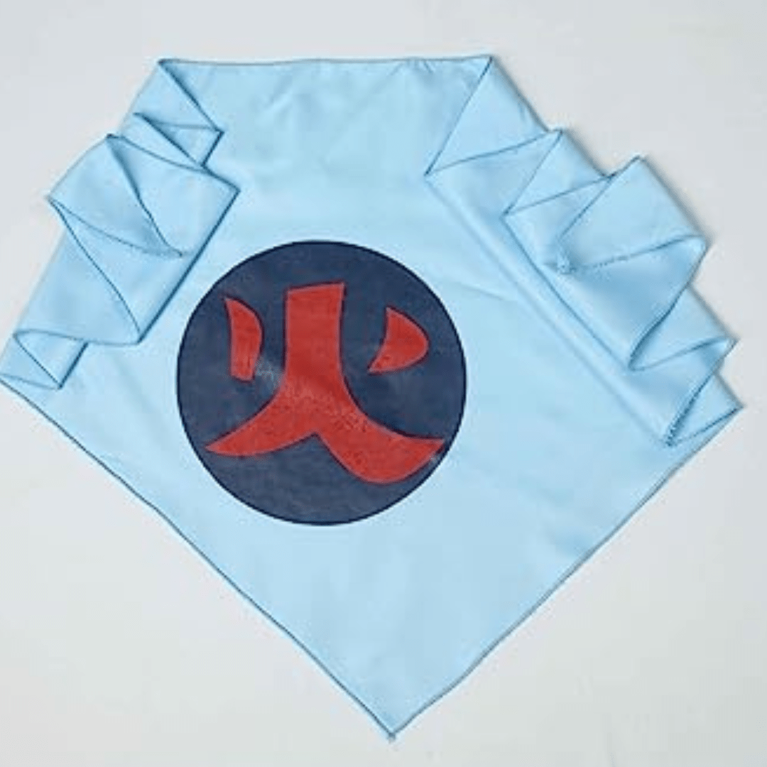 Sarutobi Asuma Official Full Cosplay Costume-2