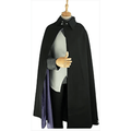 Sasuke Uchiha Dad Form Cosplay Costume-0