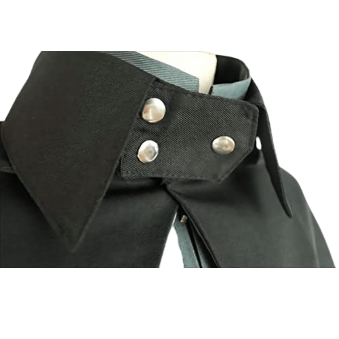 Sasuke Uchiha Dad Form Cosplay Costume-2