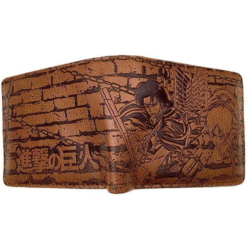 SNK Livai Attack Wallet