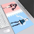 Special Anime 3D Keyboard Mat-0