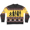 StrawHats Emblematic Christmas Sweater