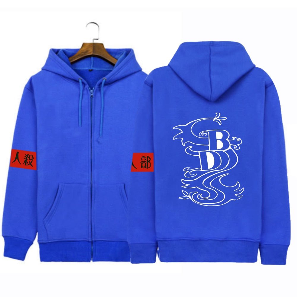 Tokyo Revengers Black Dragoon Sweatshirt
