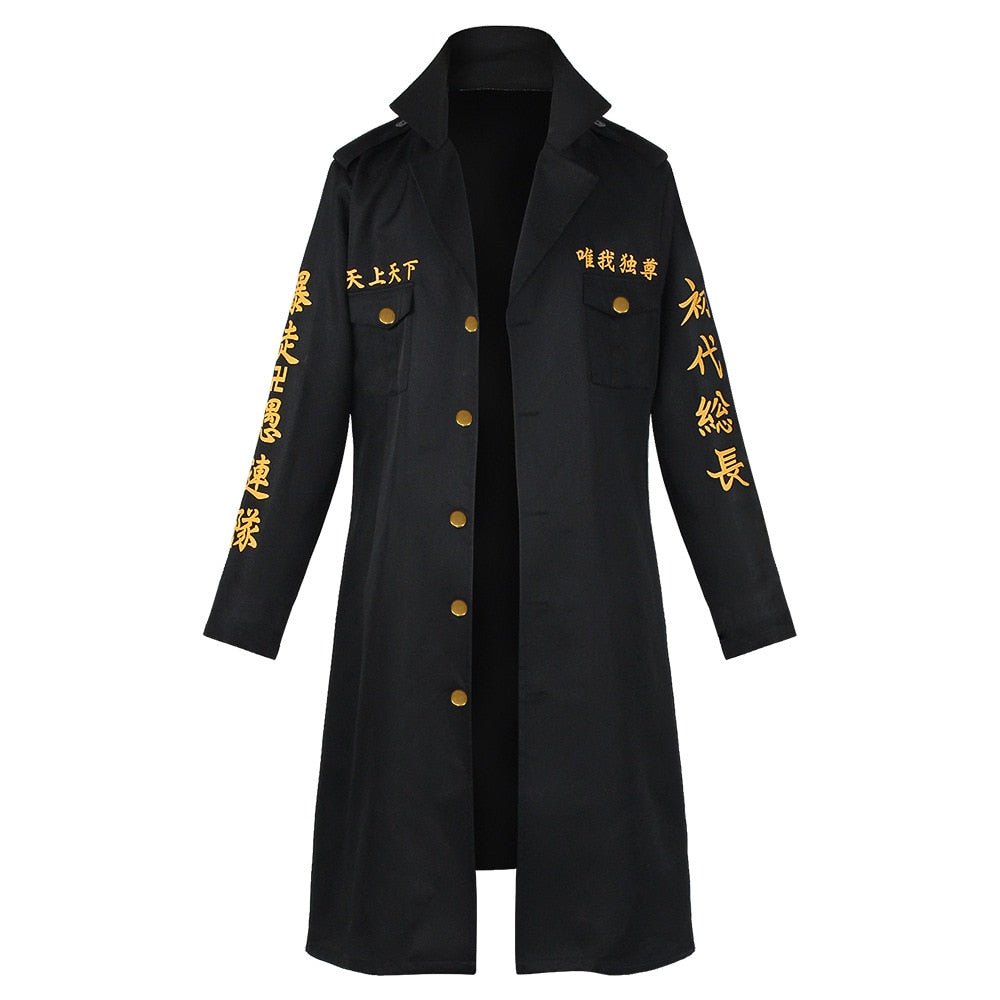 Tokyo Revengers Mickey Cosplay Costume