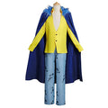 Trafalgar D Law East Blue Cosplay Costume-0