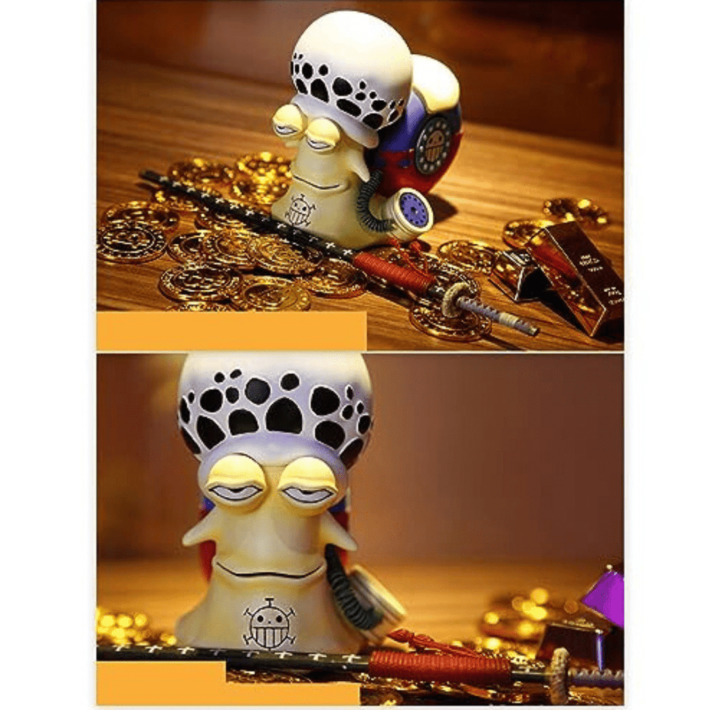 Trafalgar Law Denden-Muchi phone