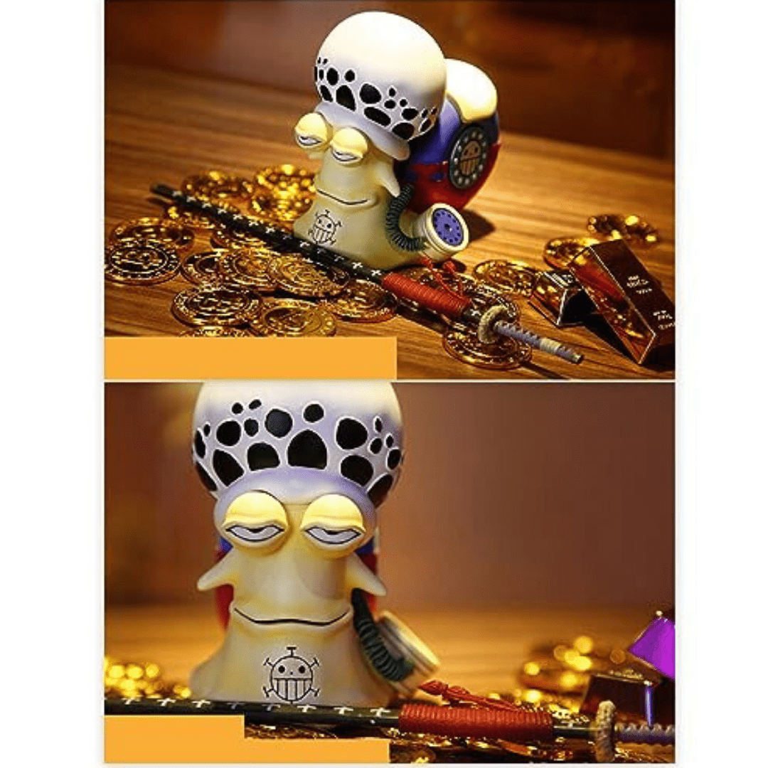 Trafalgar Law Denden-Muchi phone