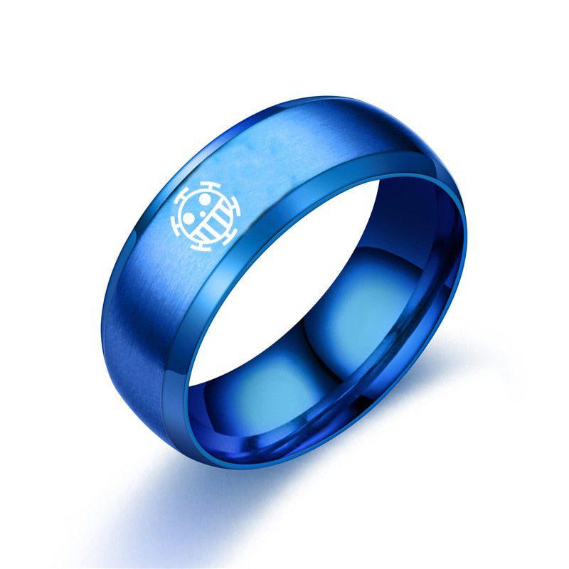 Trafalgar Law Simple Ring
