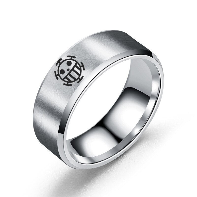 Trafalgar Law Simple Ring