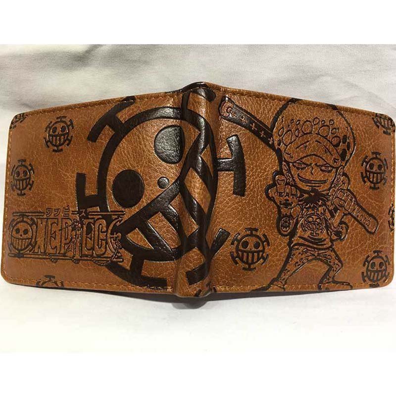 Trafalgar law Team Wallet
