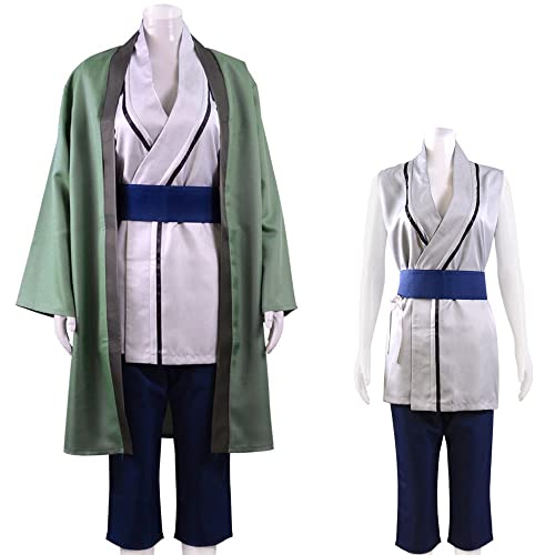 Tsunade Hokage Full Cosplay Costume