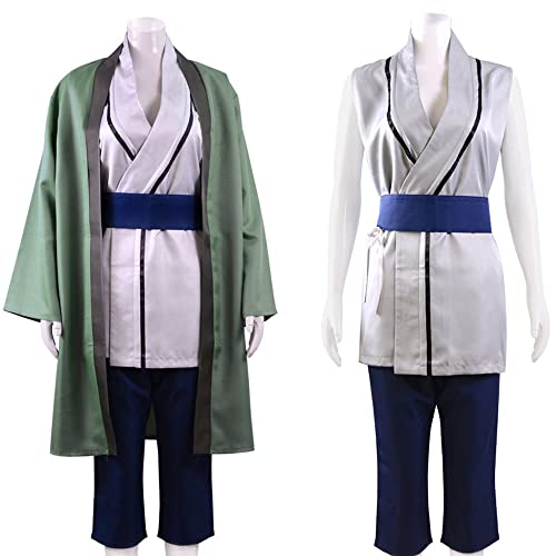 Tsunade Hokage Full Cosplay Costume