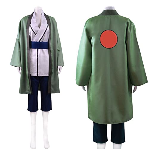Tsunade Hokage Full Cosplay Costume