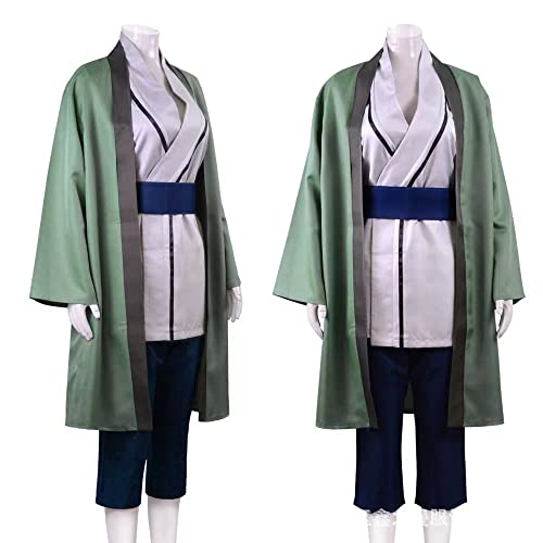 Tsunade Hokage Full Cosplay Costume